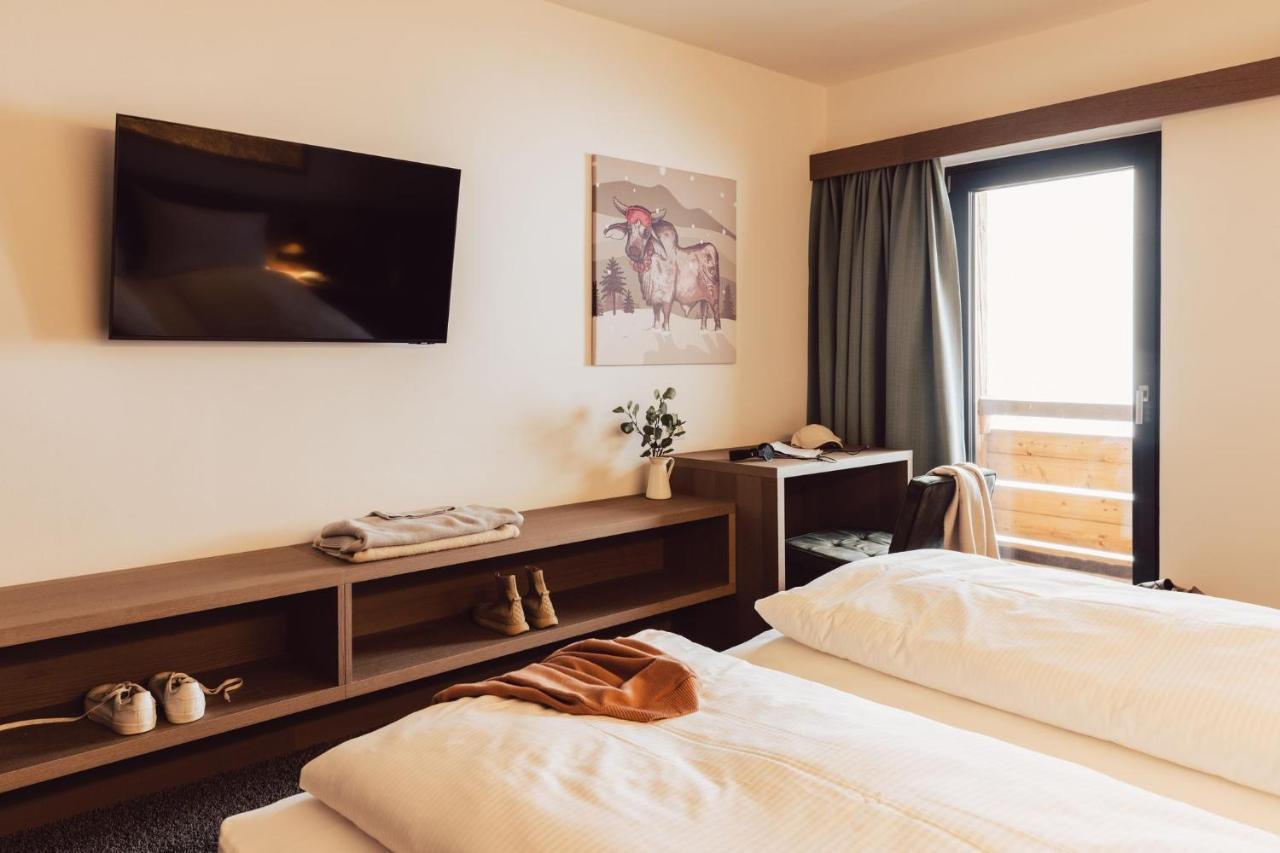 Hotel Lisl - Alpine Comfort 库哈台 外观 照片