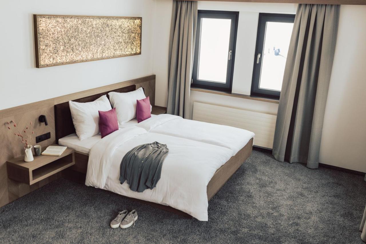 Hotel Lisl - Alpine Comfort 库哈台 外观 照片