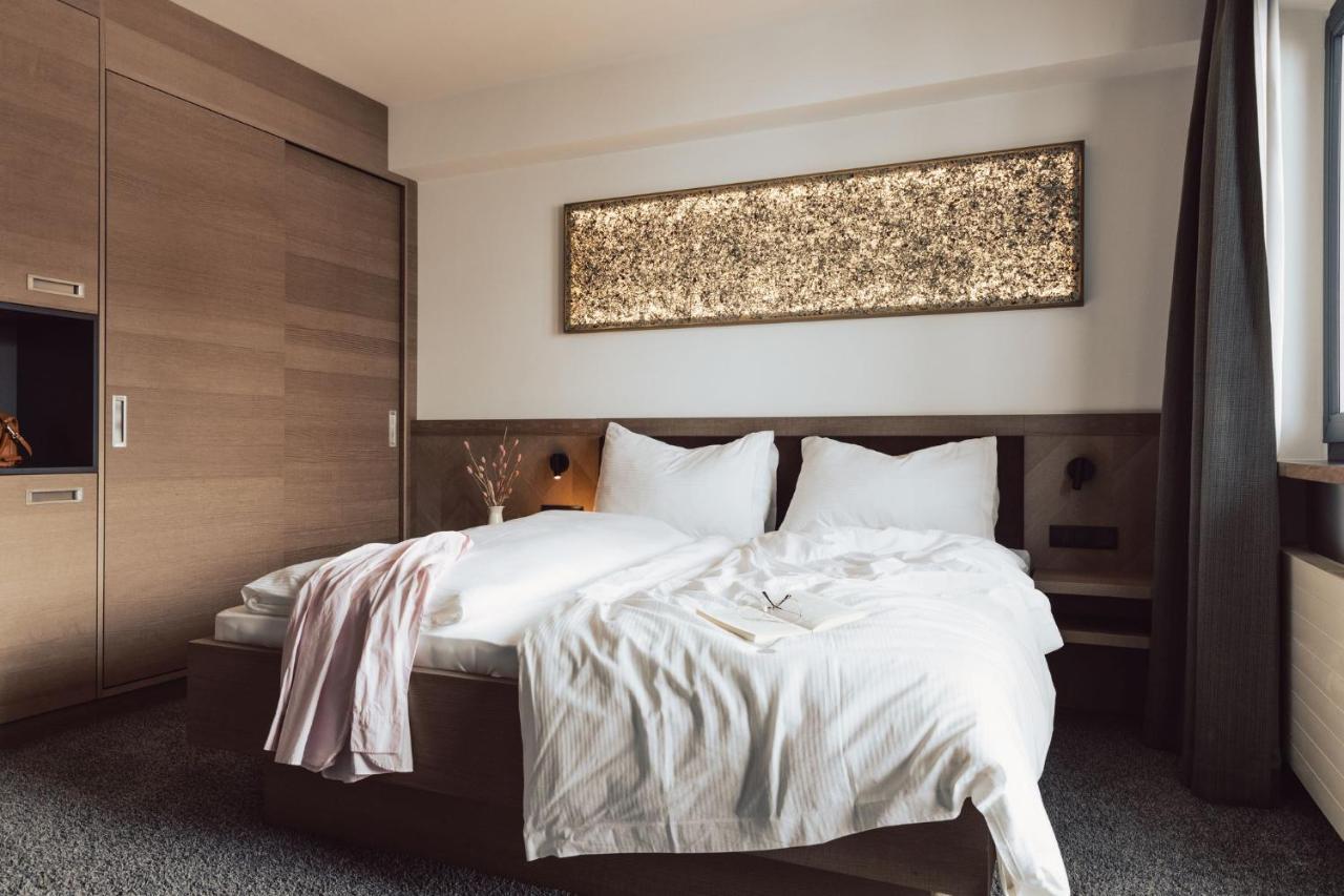 Hotel Lisl - Alpine Comfort 库哈台 外观 照片