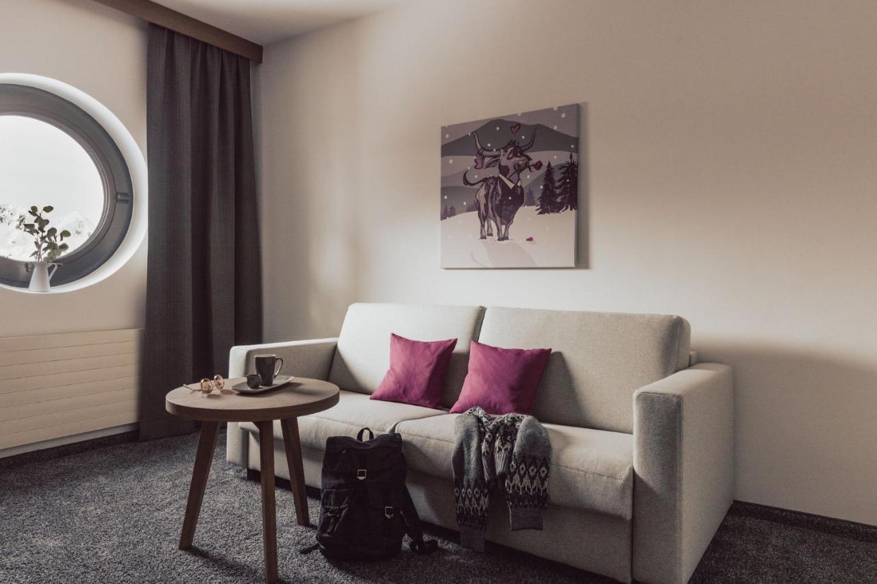 Hotel Lisl - Alpine Comfort 库哈台 外观 照片