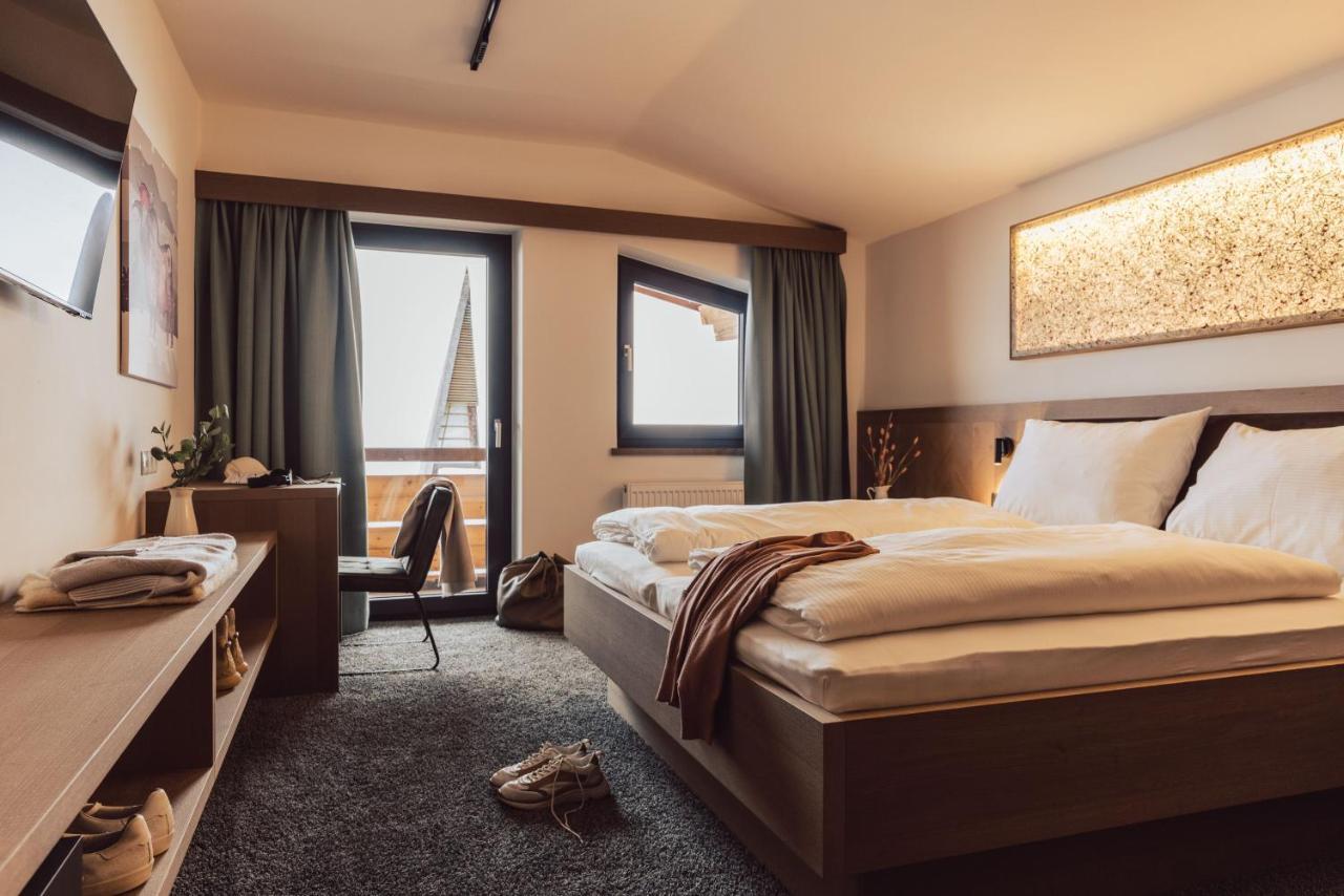 Hotel Lisl - Alpine Comfort 库哈台 外观 照片