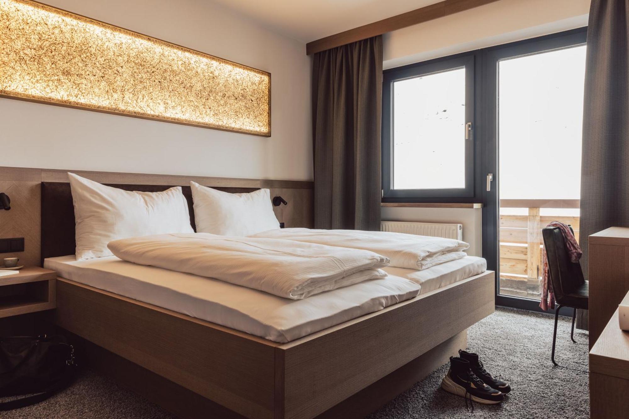 Hotel Lisl - Alpine Comfort 库哈台 外观 照片