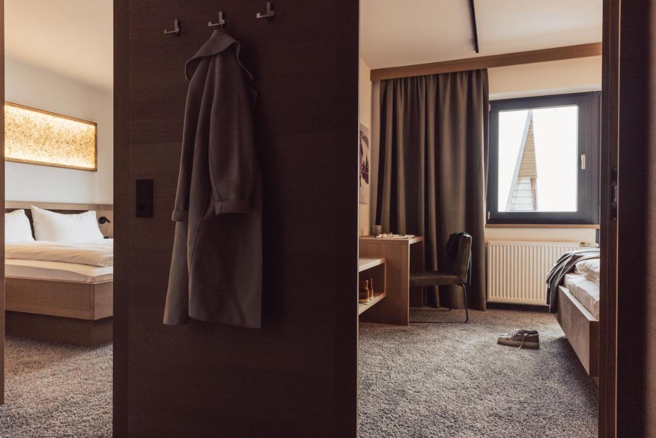 Hotel Lisl - Alpine Comfort 库哈台 外观 照片